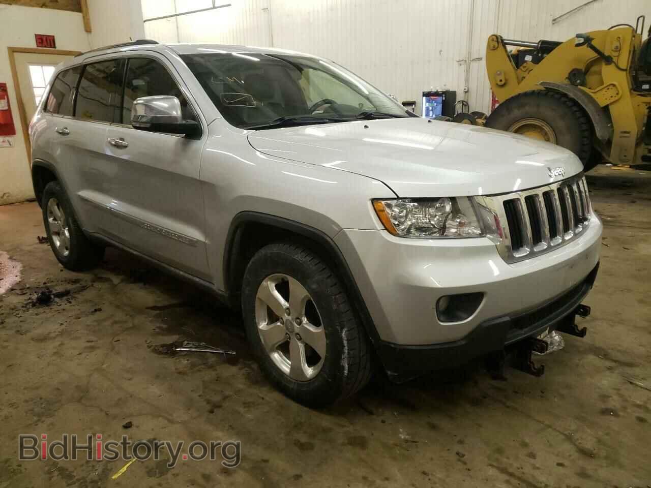 Фотография 1J4RR5GG8BC624654 - JEEP CHEROKEE 2011