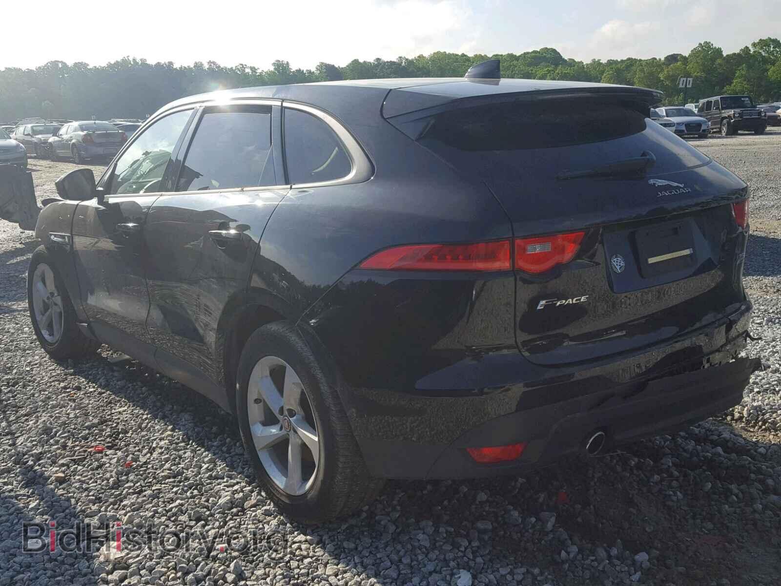 2017 JAGUAR F-PACE - VIN: SADCJ2BV8HA056535 - Фото 3