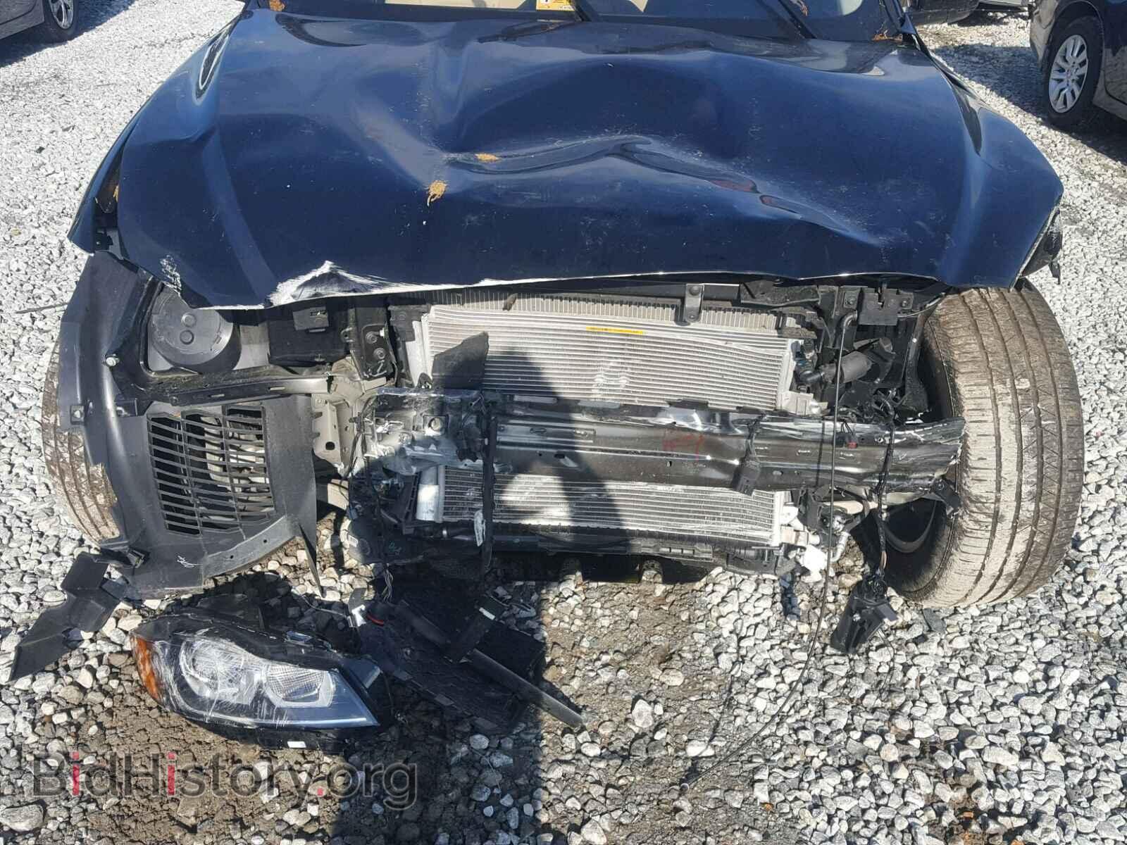 2017 JAGUAR F-PACE - VIN: SADCJ2BV8HA056535 - Фото 7