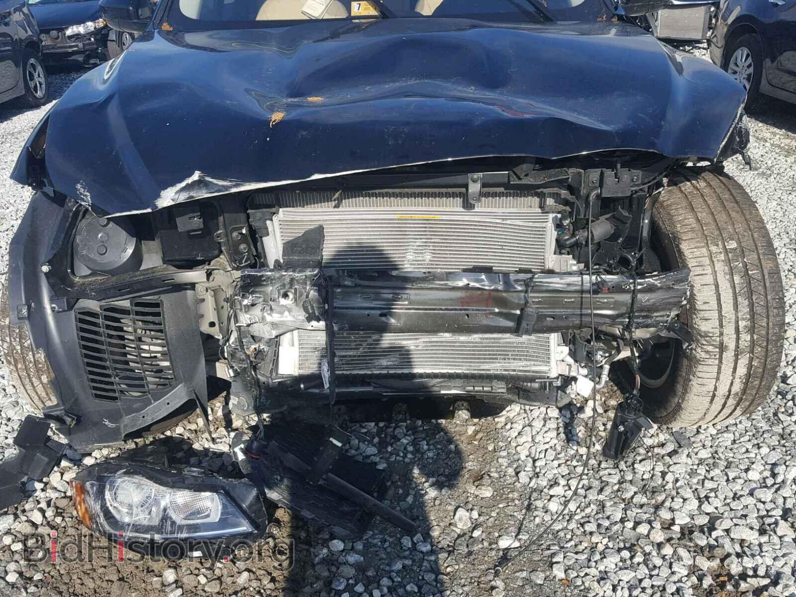 2017 JAGUAR F-PACE - VIN: SADCJ2BV8HA056535 - Фото 9
