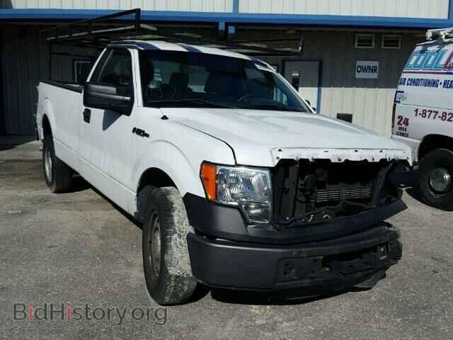 Фотография 1FTPF1CFXDKF99311 - FORD F150 2013