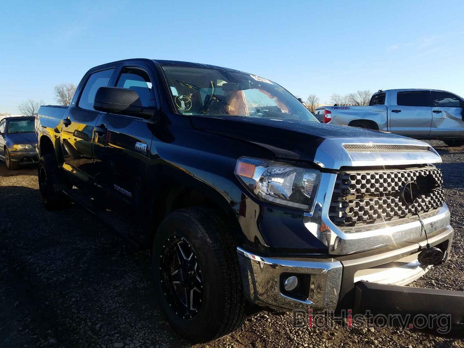 Photo 5TFDY5F12LX888236 - TOYOTA TUNDRA 2020