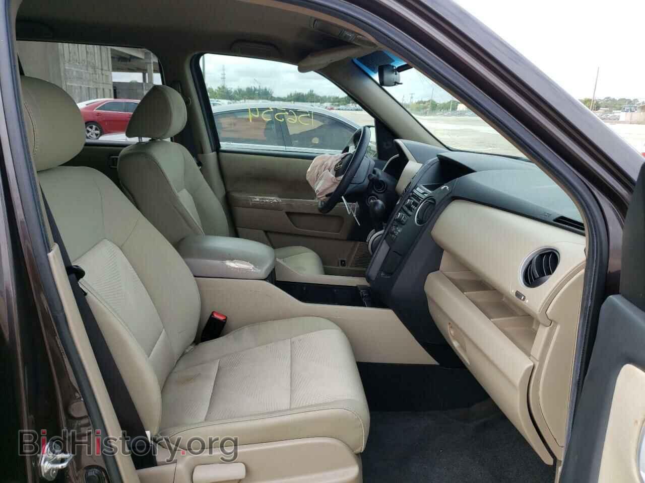 2012 HONDA PILOT - VIN: 5FNYF3H29CB040429 - Photo 5