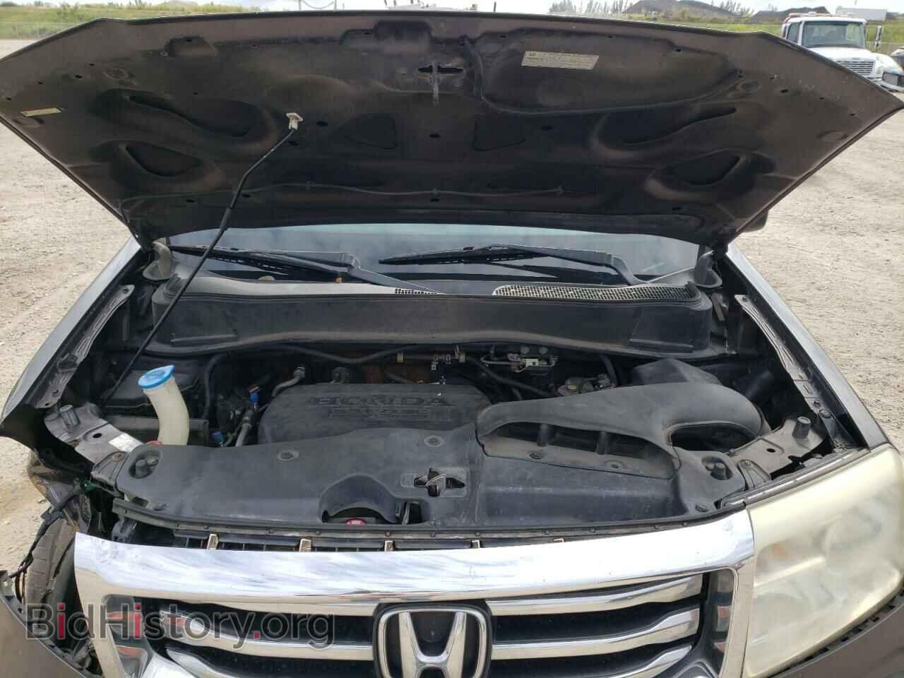 2012 HONDA PILOT - VIN: 5FNYF3H29CB040429 - Photo 7