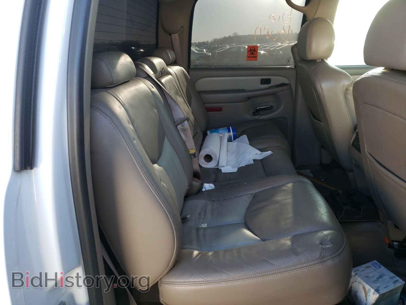 2006 GMC SIERRA - VIN: 2GTEK63N261236690 - Фото 6