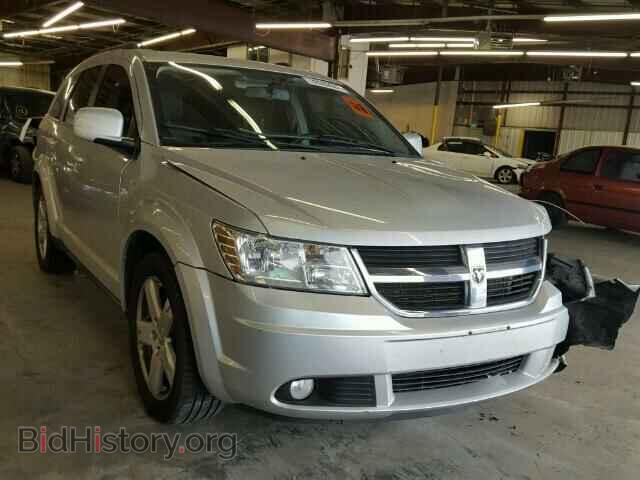 Фотография 3D4PH5FV1AT150195 - DODGE JOURNEY 2010