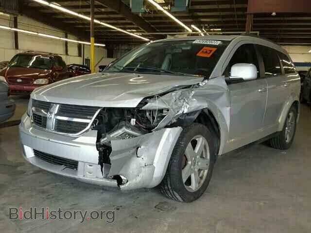 2010 DODGE JOURNEY - VIN: 3D4PH5FV1AT150195 - Фото 2
