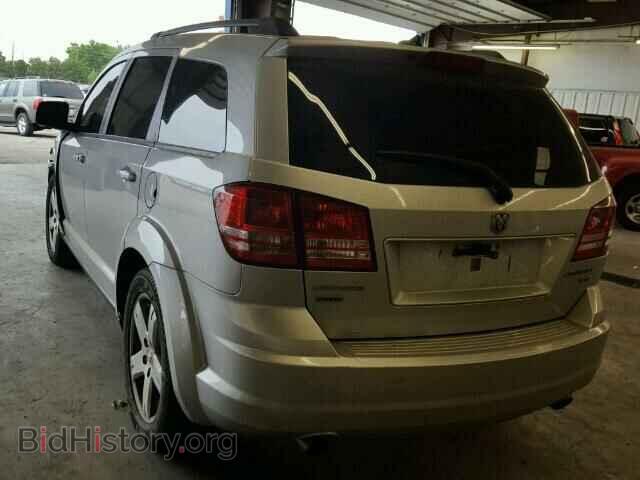 2010 DODGE JOURNEY - VIN: 3D4PH5FV1AT150195 - Фото 3