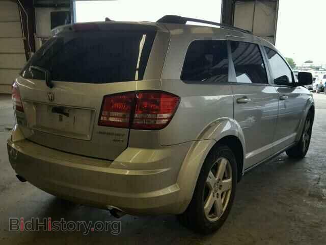 2010 DODGE JOURNEY - VIN: 3D4PH5FV1AT150195 - Фото 4