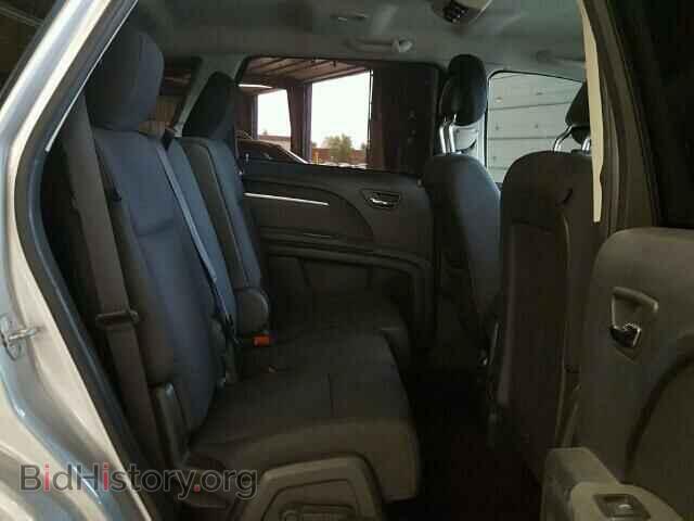 2010 DODGE JOURNEY - VIN: 3D4PH5FV1AT150195 - Фото 6