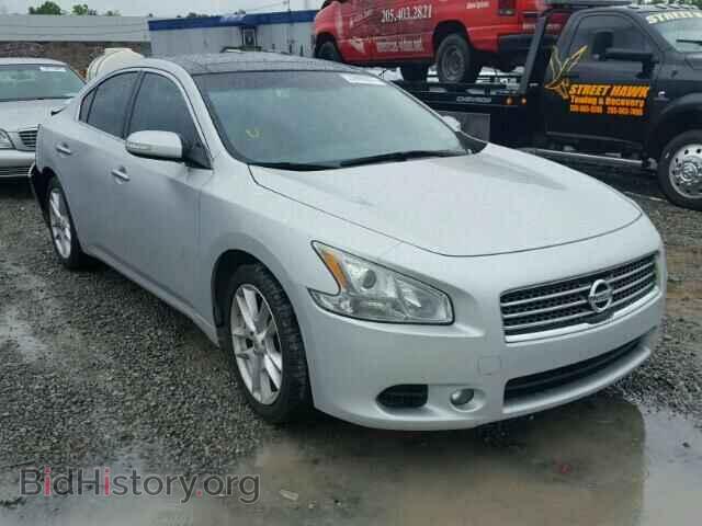 Photo 1N4AA5AP6BC869073 - NISSAN MAXIMA 2011