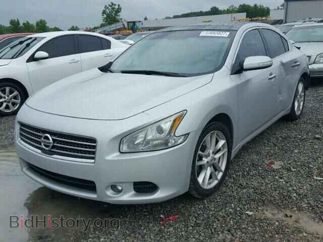 2011 NISSAN MAXIMA - VIN: 1N4AA5AP6BC869073 - Фото 2