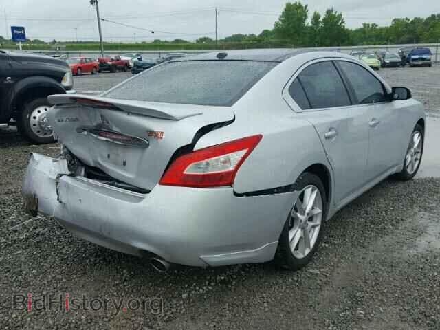 2011 NISSAN MAXIMA - VIN: 1N4AA5AP6BC869073 - Фото 4