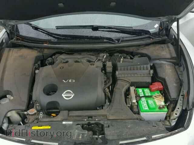 2011 NISSAN MAXIMA - VIN: 1N4AA5AP6BC869073 - Фото 7