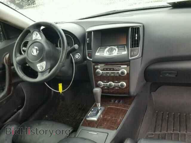 2011 NISSAN MAXIMA - VIN: 1N4AA5AP6BC869073 - Фото 9