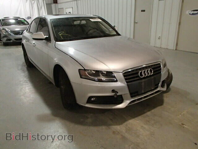Фотография WAUAFAFL7AN054486 - AUDI A4 2010