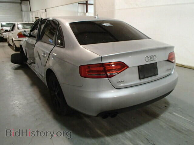 2010 AUDI A4 - VIN: WAUAFAFL7AN054486 - Фото 3