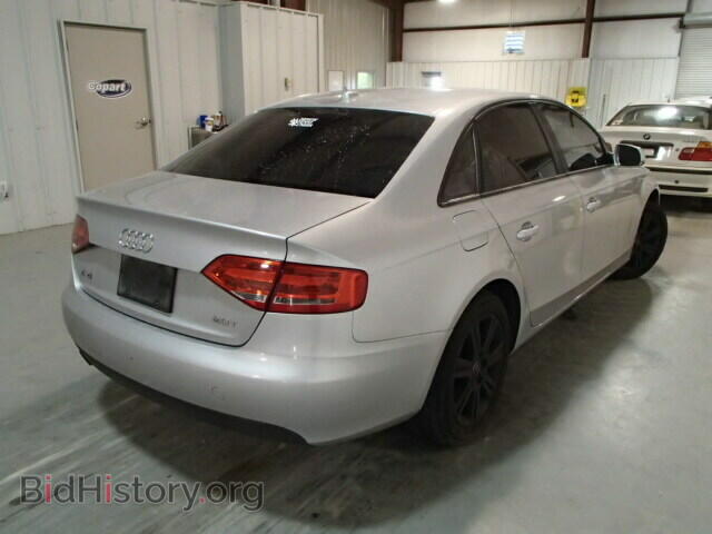 2010 AUDI A4 - VIN: WAUAFAFL7AN054486 - Фото 4