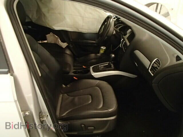 2010 AUDI A4 - VIN: WAUAFAFL7AN054486 - Фото 5