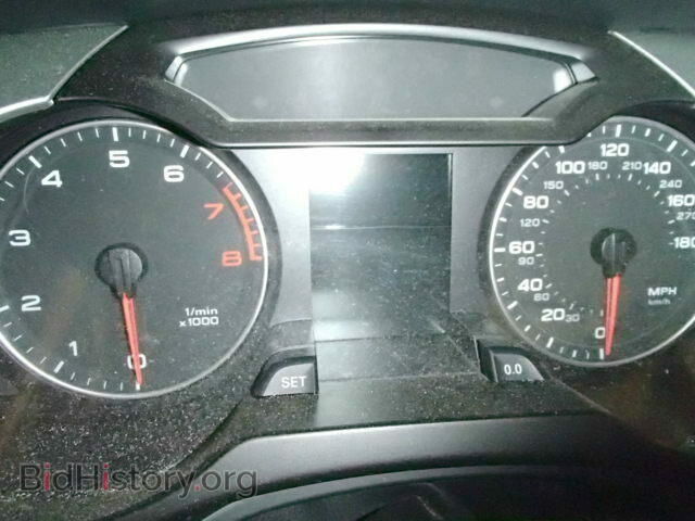 2010 AUDI A4 - VIN: WAUAFAFL7AN054486 - Фото 8