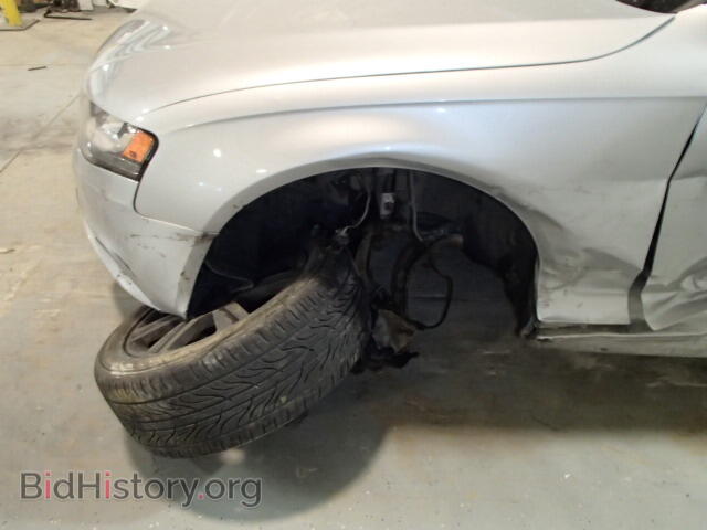 2010 AUDI A4 - VIN: WAUAFAFL7AN054486 - Фото 10