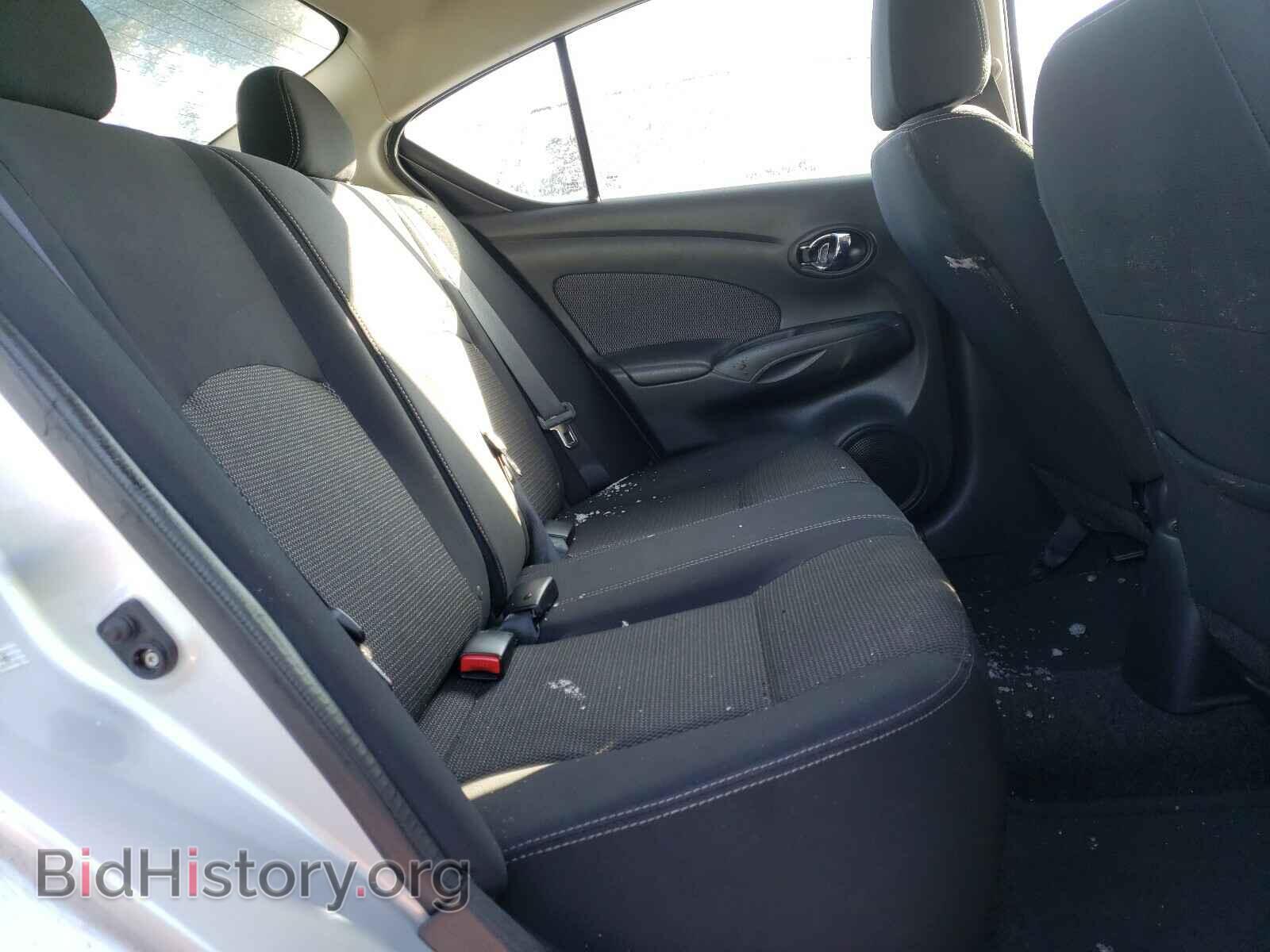 2016 NISSAN VERSA - VIN: 3N1CN7AP9GL837185 - Фото 6