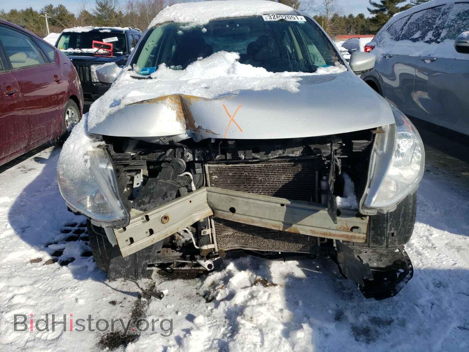 2016 NISSAN VERSA - VIN: 3N1CN7AP9GL837185 - Фото 9