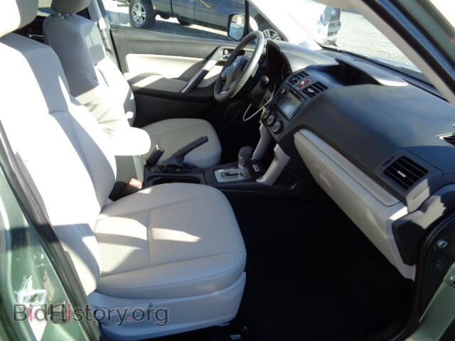 2014 SUBARU FORESTER - VIN: JF2SJAJC1EH551164 - Фото 5