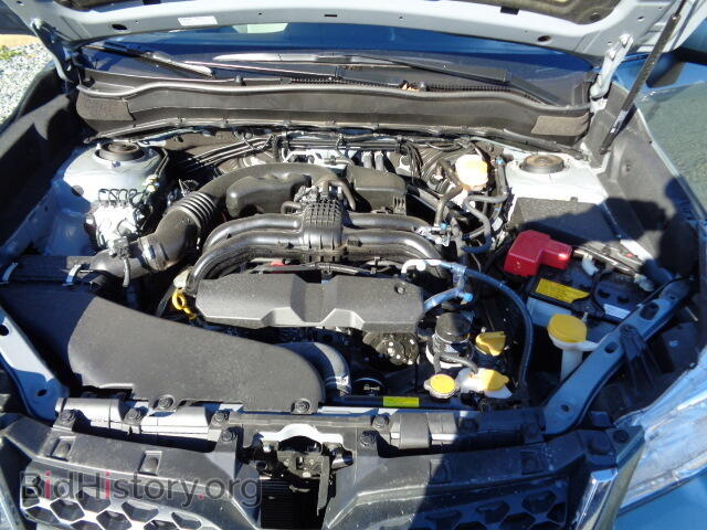 2014 SUBARU FORESTER - VIN: JF2SJAJC1EH551164 - Фото 7
