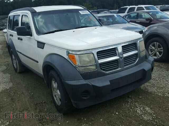 Фотография 1D8GT28K07W502636 - DODGE NITRO 2007