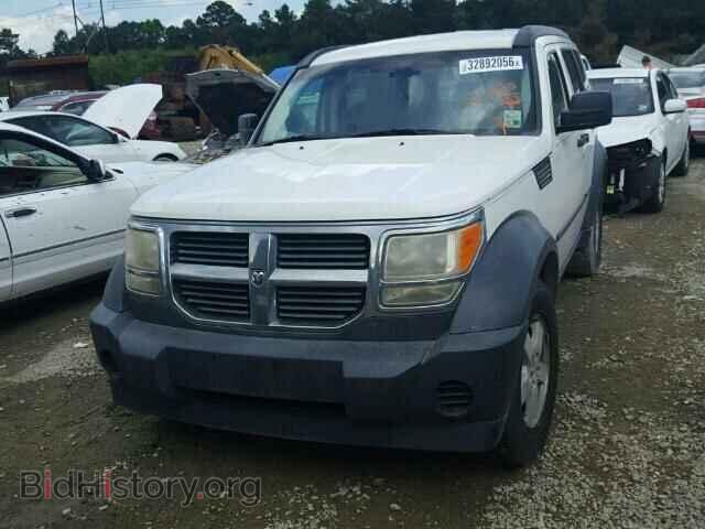 2007 DODGE NITRO - VIN: 1D8GT28K07W502636 - Фото 2