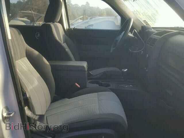 2007 DODGE NITRO - VIN: 1D8GT28K07W502636 - Фото 5