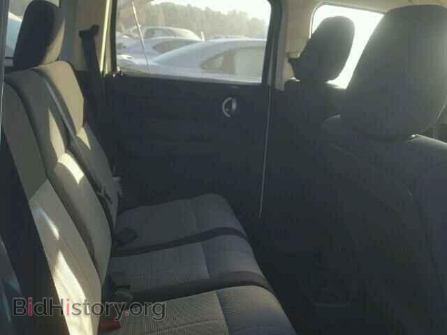2007 DODGE NITRO - VIN: 1D8GT28K07W502636 - Фото 6