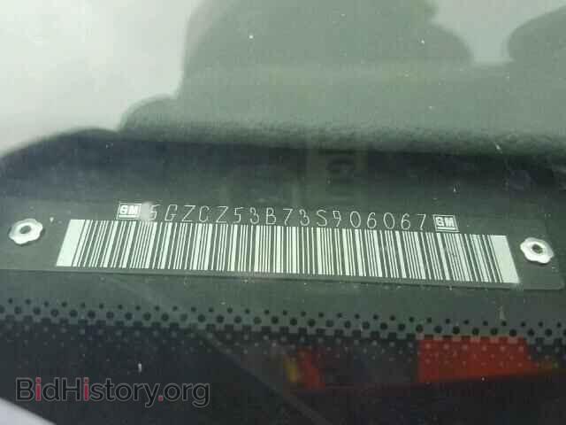 2003 SATURN VUE - VIN: 5GZCZ53B73S906067 - Фото 10