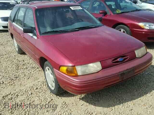 Photo 3FASP15J0SR182979 - FORD ESCORT 1995