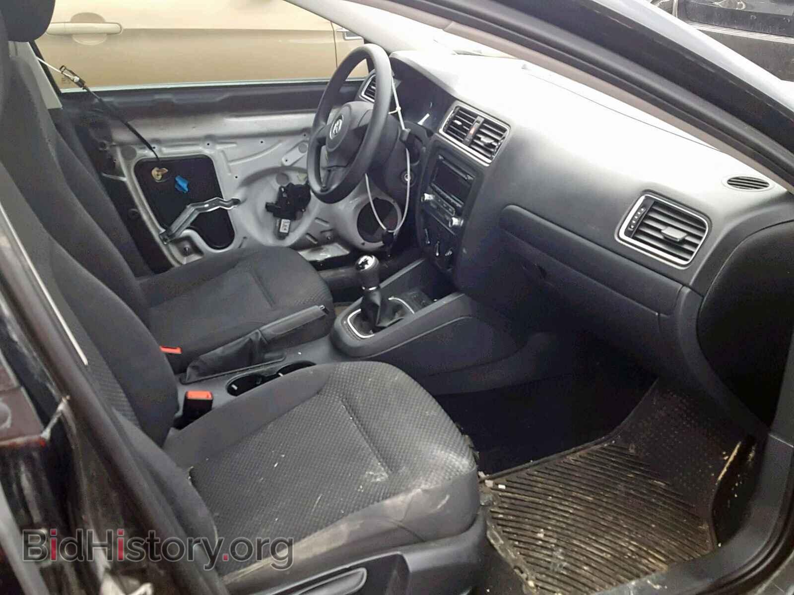 2014 VOLKSWAGEN JETTA - VIN: 3VW1K7AJ5EM243934 - Фото 5
