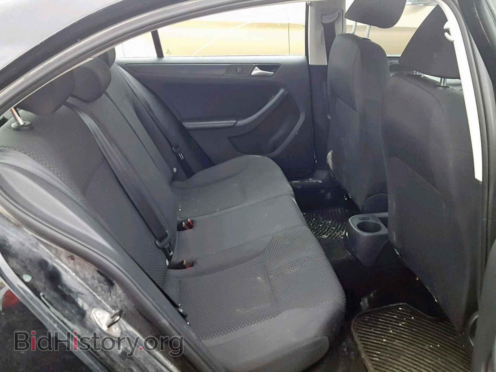 2014 VOLKSWAGEN JETTA - VIN: 3VW1K7AJ5EM243934 - Фото 6