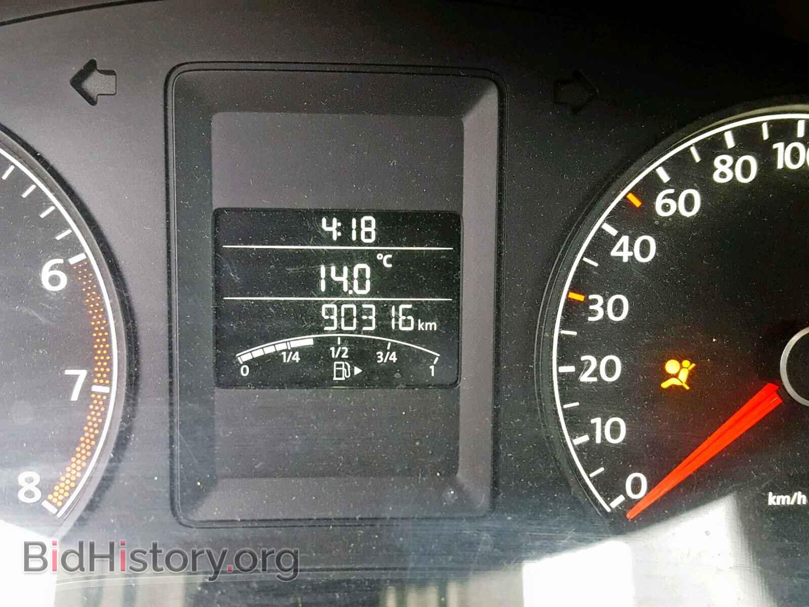 2014 VOLKSWAGEN JETTA - VIN: 3VW1K7AJ5EM243934 - Фото 8
