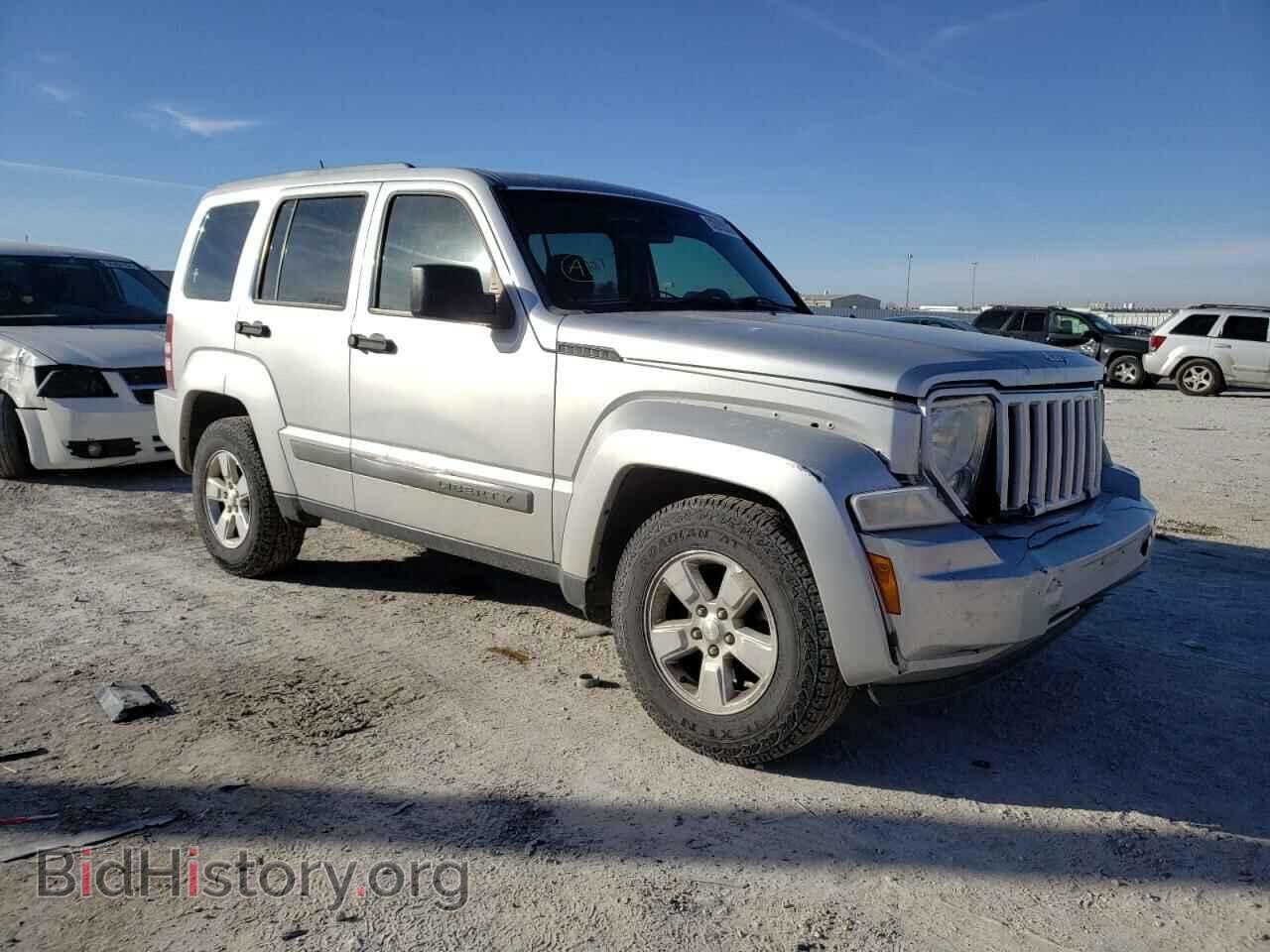 Photo 1J4PN2GK9BW565263 - JEEP LIBERTY 2011