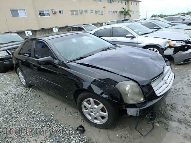 Photo 1G6DP577870173551 - CADILLAC CTS 2007