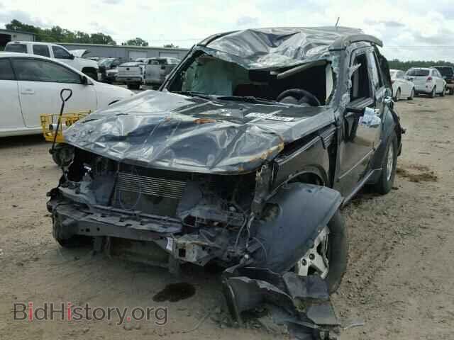 2009 DODGE NITRO - VIN: 1D8GT28K39W512225 - Фото 2