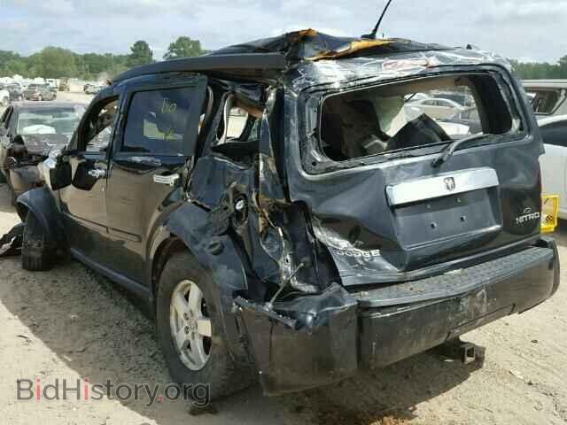 2009 DODGE NITRO - VIN: 1D8GT28K39W512225 - Фото 3