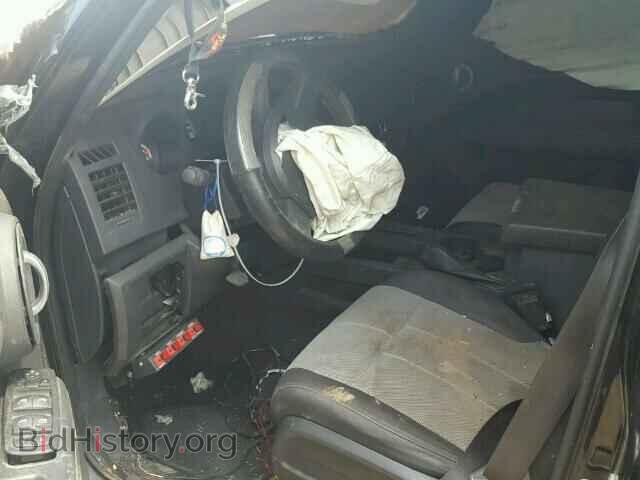 2009 DODGE NITRO - VIN: 1D8GT28K39W512225 - Фото 5