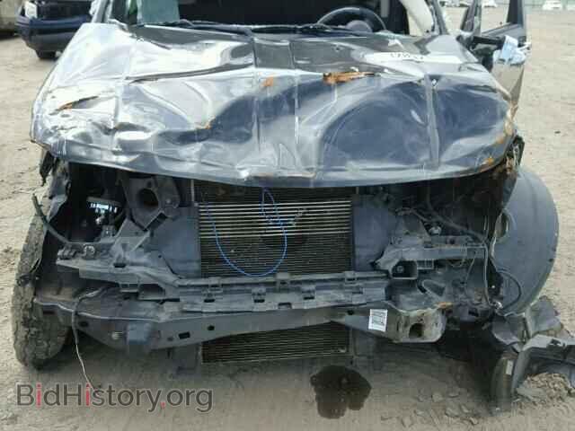 2009 DODGE NITRO - VIN: 1D8GT28K39W512225 - Фото 7