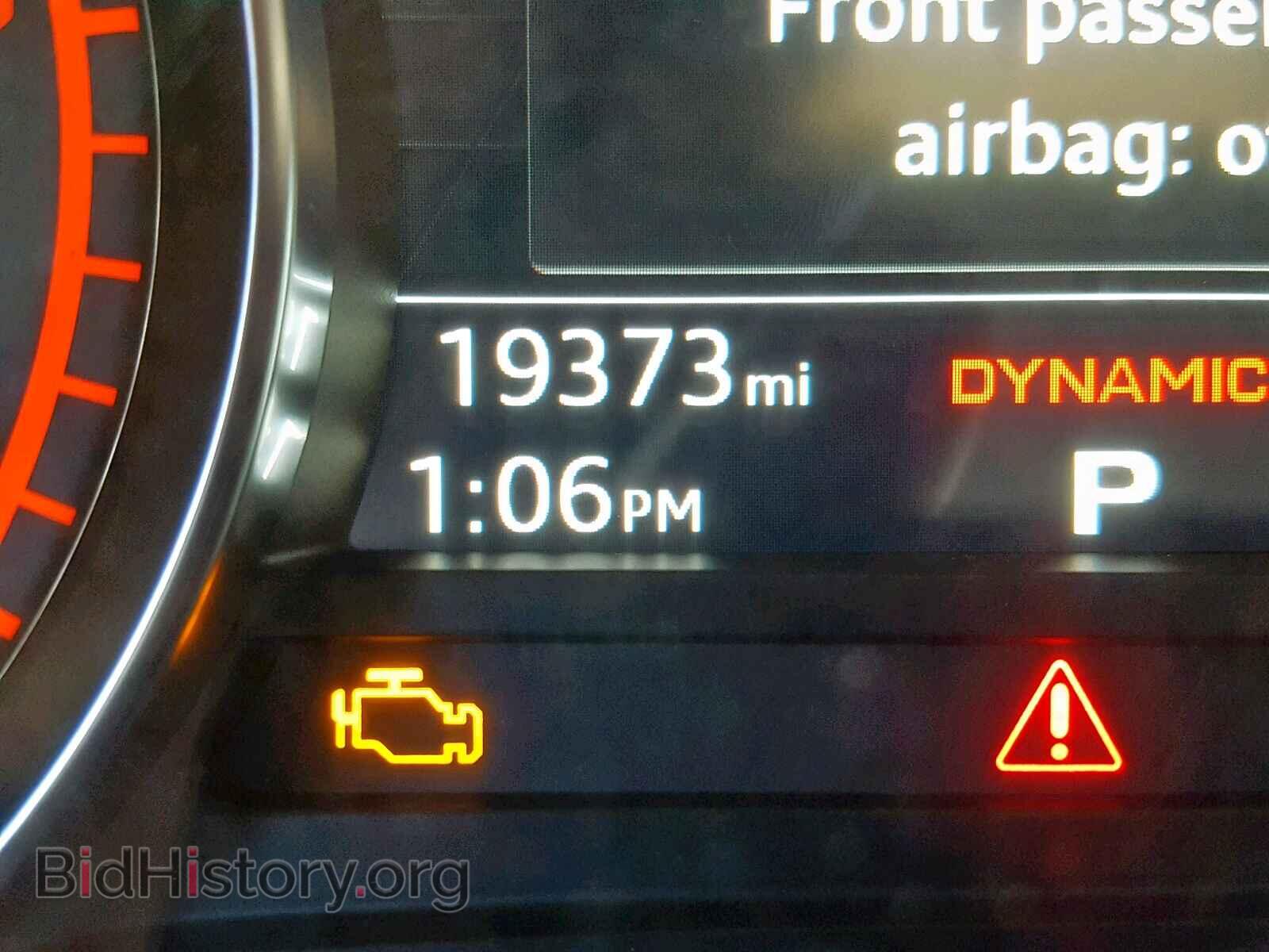 2018 AUDI A4 - VIN: WAULMAF41JA074697 - Photo 8