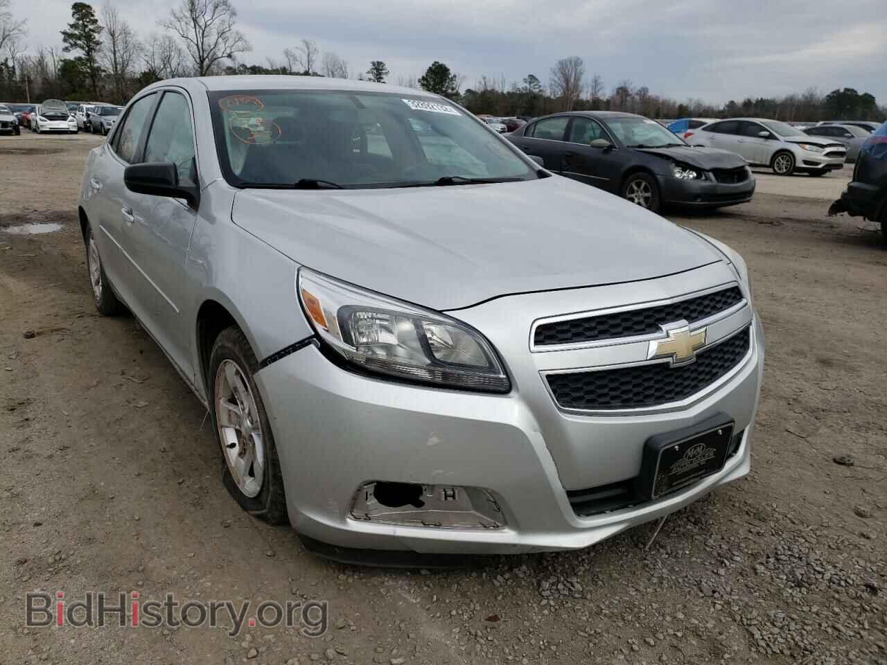 Фотография 1G11B5SA5DF332500 - CHEVROLET MALIBU 2013