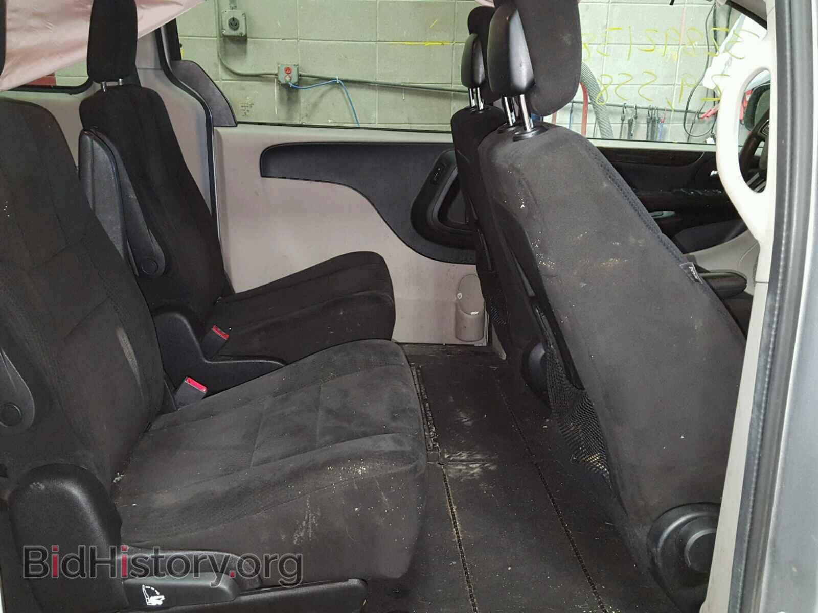 2013 DODGE CARAVAN - VIN: 2C4RDGCG8DR678407 - Фото 6
