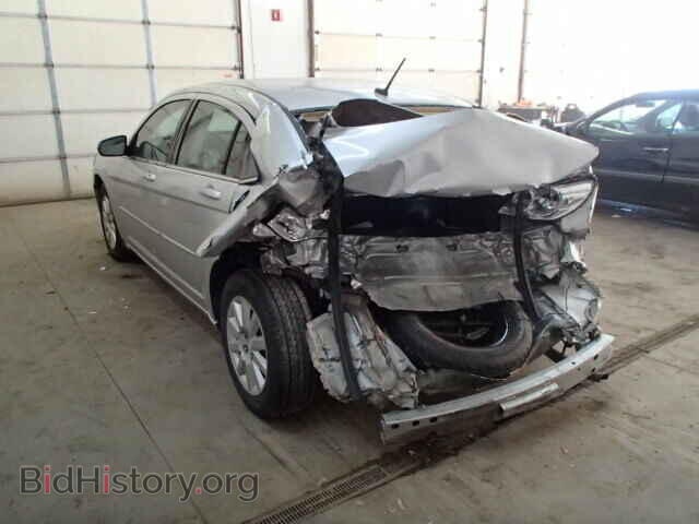 2008 CHRYSLER SEBRING - VIN: 1C3LC46K98N271937 - Фото 3