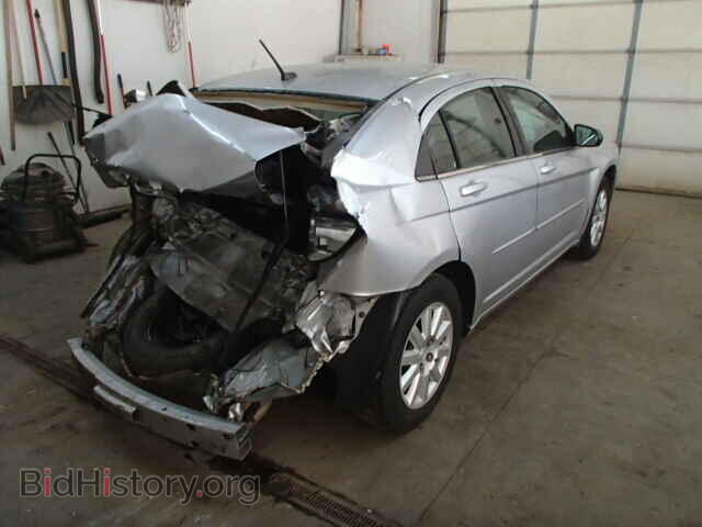 2008 CHRYSLER SEBRING - VIN: 1C3LC46K98N271937 - Фото 4