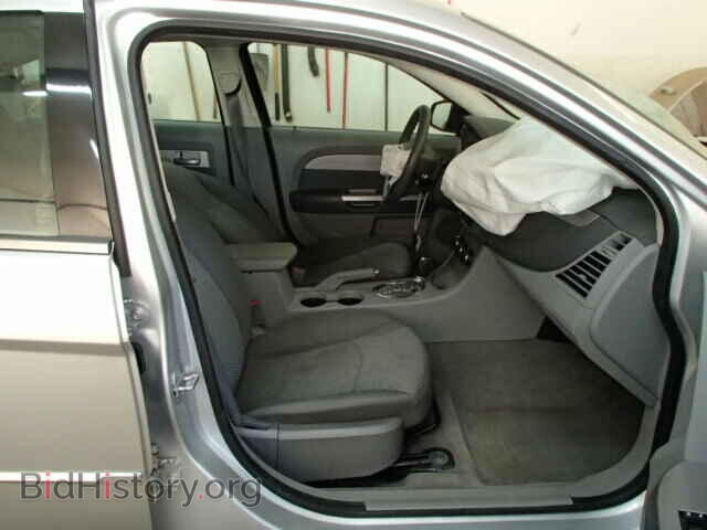 2008 CHRYSLER SEBRING - VIN: 1C3LC46K98N271937 - Фото 5
